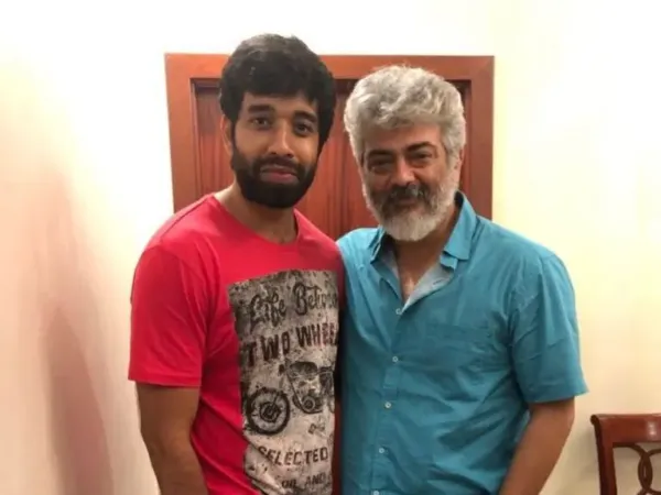 After Kanguva Siva & Vinoth, New Bakra for Ajith