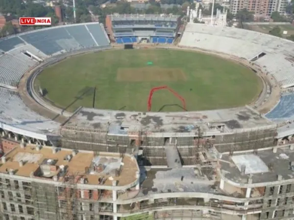 ICC Champions Trophy 2025 in Jeopardy: Pakistan's Stadiums in Shambles, Tournament Faces Possible Relocation