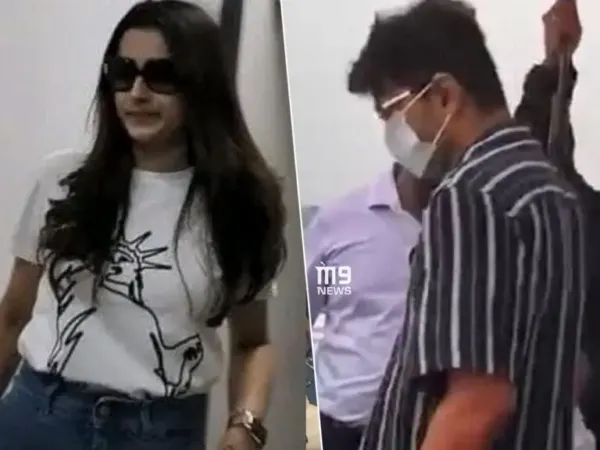 Viral: Vijay & Trisha Spark Fresh Linkup Rumors