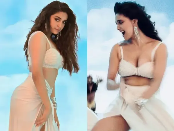 Keerthy Crosses Limits: South Fans Disappointed