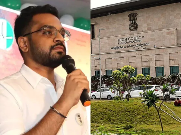 Sajjala & Associates Did Put Up Offensive Posts: HC