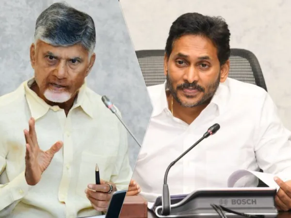 Chandrababu is Promoting Violence: Jagan