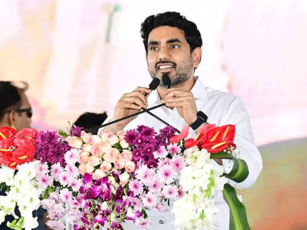 LEAP - Nara Lokesh's New Scheme