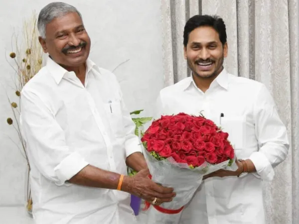 Peddireddy Joker in Jagan's Amateurish Game!