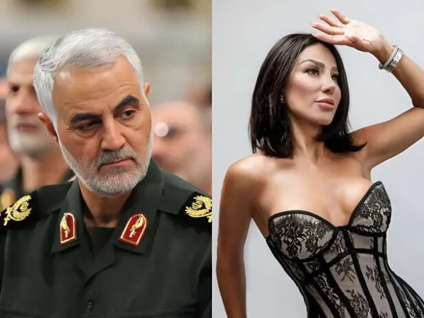 Qasem Soleimani's niece Hamideh Afshar faces fresh attention after ICE arrest and resurfaced allegations from alleged former partner