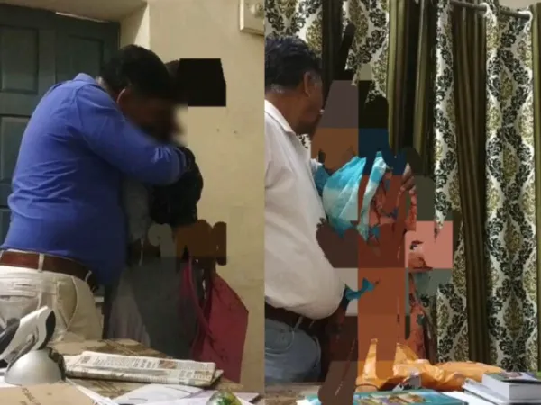 College Horror: Professor's Exploitation Exposed!