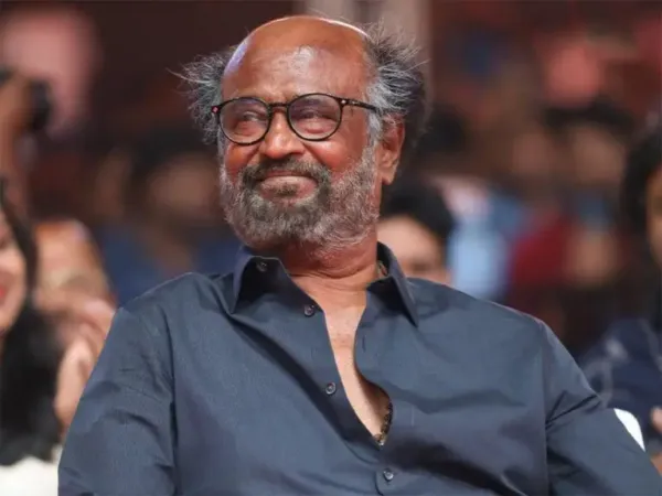 Which Legend's Advice Changed Rajinikanth's Life?