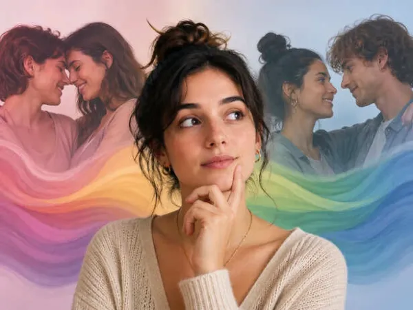 Are you heteroflexible? A simple guide to understanding mixed attraction without forcing yourself into one fixed label
