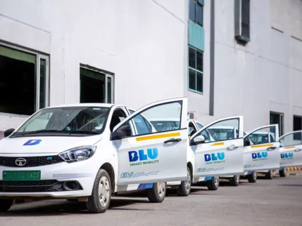 Was BluSmart a Scam Hiding in Plain Sight?