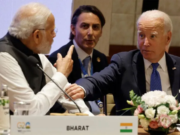 US Attacks BJP: Deep State Conspiracy Exposed