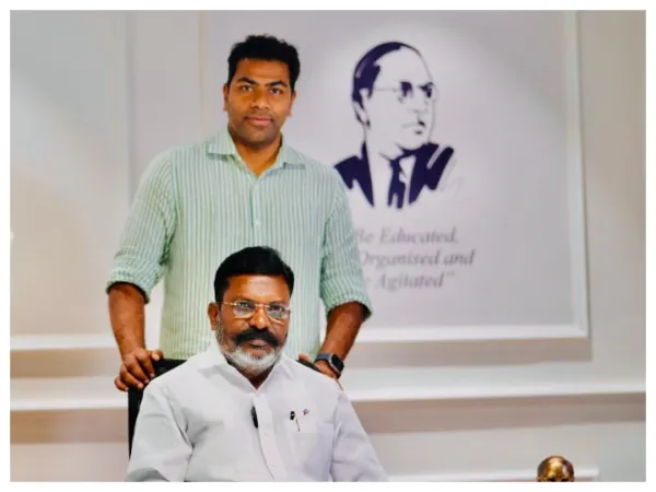 விசிக புதிய மாசெக்கள் நியமனம்: ஆதவ் அர்ஜுனா ரோல் என்ன? கட்சிக்குள் சலசலப்பு!