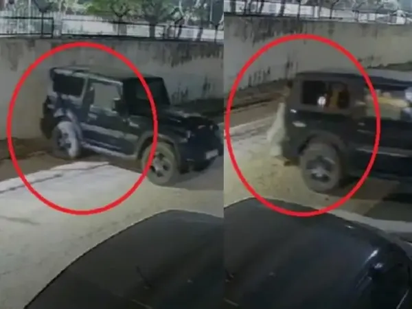 మనవడి అజాగ్రత్తకు బామ్మ బలి! ఫరూఖాబాద్‌లో ఘోర ప్రమాదం