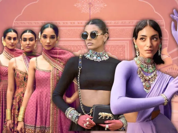 How desi style became our coolest culture flex in 2026