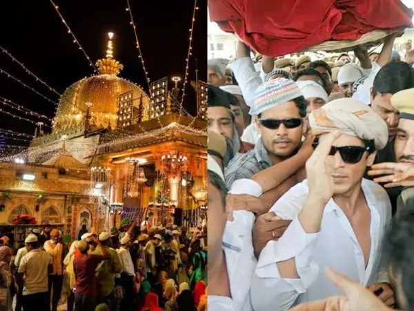 Lathi Charge on SRK's Visit: Absolute Madness!