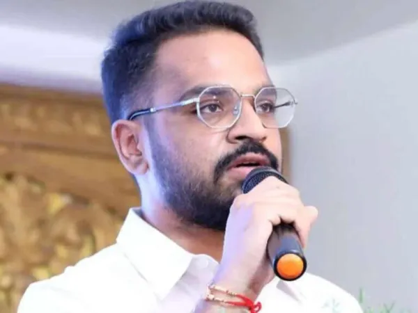 Arrest Imminent For Junior Sajjala?