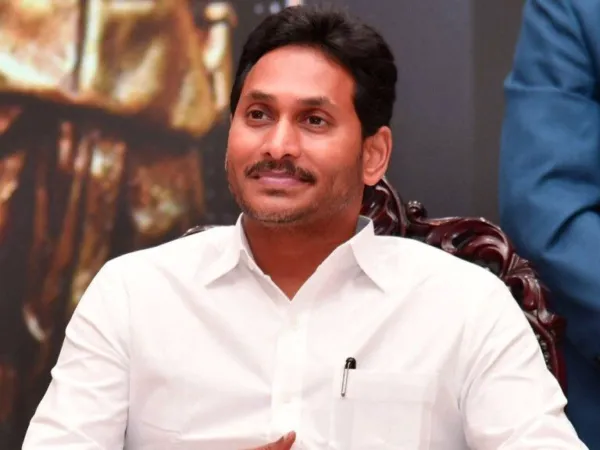 Liquor Scam: Police Raids Jagan Relative's House