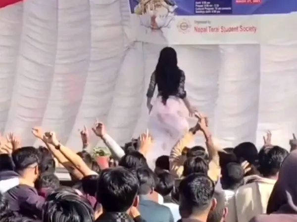 Viral Video: Vulgar Dance at Puja Mocks Traditions