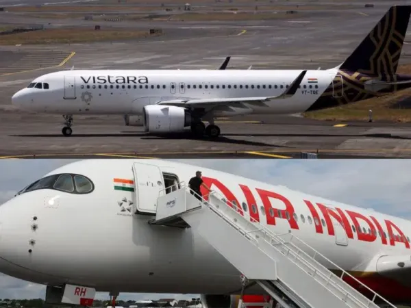 Plot Twist! Goodbye, Vistara: Why Tata Chose Air India