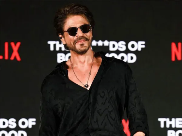 Netflix CEO Hails Upcoming Indian Show: SRK Proud?