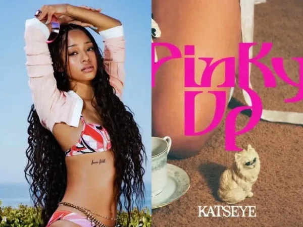 Is Manon going solo or being forced by Hybe X Geffen over contract obligation? Fans react as she removes KATSEYE from Instagram bio after Pinky Up snub