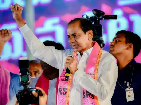 BRS @ 25:  People's Party Or Farm House Party?