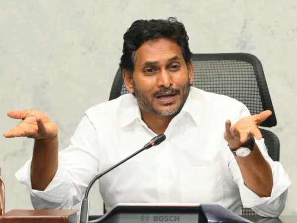 Jagan's Diary Full Of Pending Odarpu Assignments