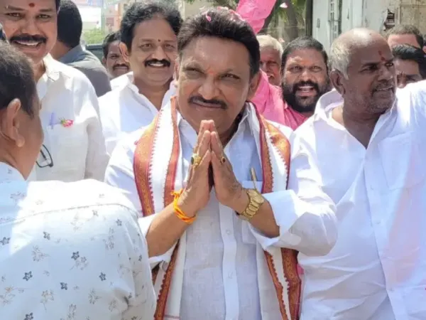 Giant Killer Into TDP, Varma Example Worrying!