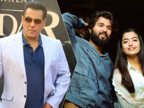 Salman's Indirect Hint on Rashmika-VD Marriage?