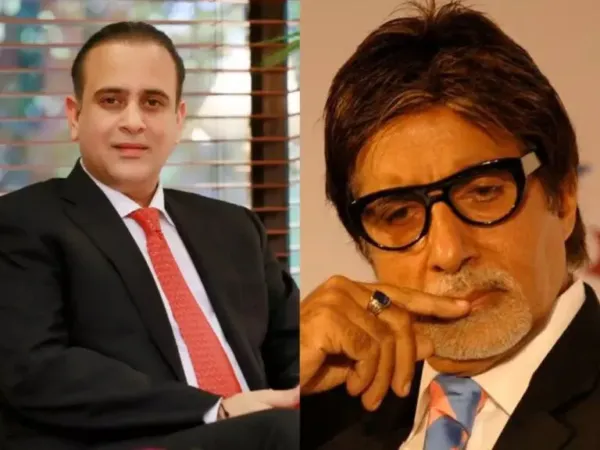 Big B's Shocking Family Scandal: Fraud & Suicide