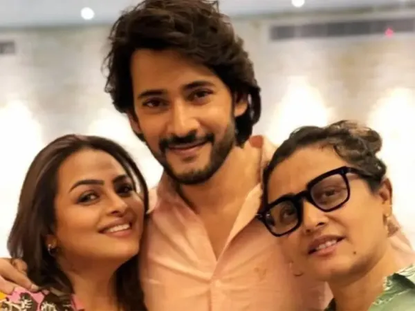 Actress Feels Betrayed By Mahesh Babu & Namrata?