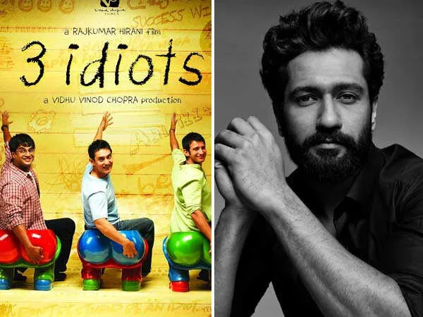Vicky Kaushal to Star in 3 Idiots' Sequel?