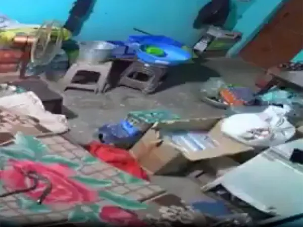 Viral Video: Horrific Snake Attack on Sleeping Boy