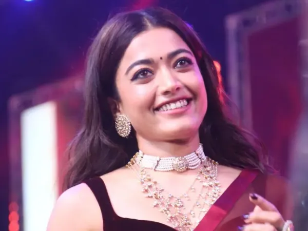 Rashmika Plans Holi and Eid With Megastar