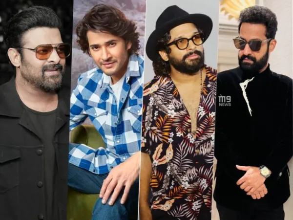 Prabhas, Mahesh, AA, NTR: Whose Film the Biggest?