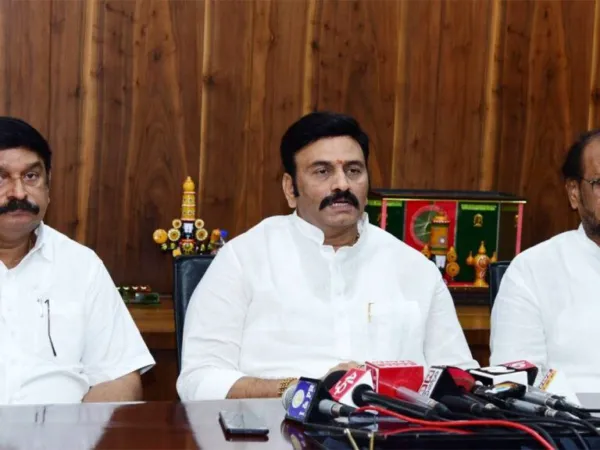 We Can Only Pity Jagan - RRR