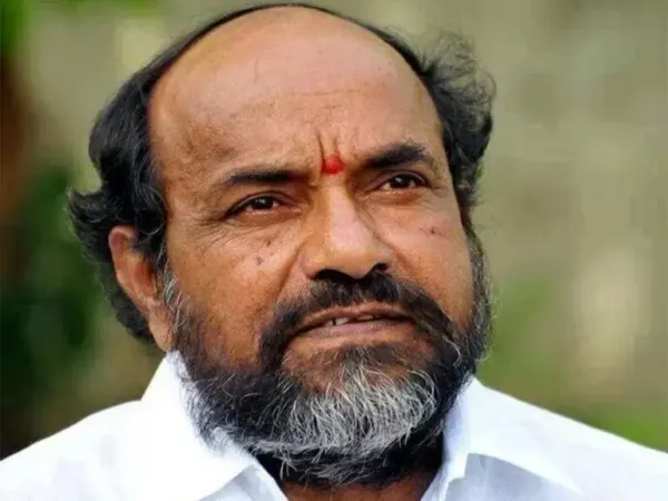 R Krishnaiah: BJP's Failed Trick & Failed Choice!