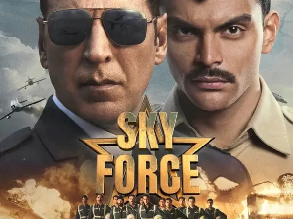 Sky Force Opening: More Than Game Changer?