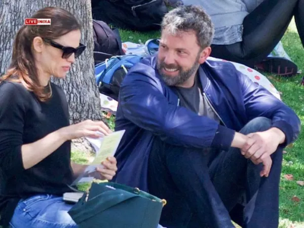 Ben Affleck and Jennifer Garner Skip Oscars 2025 for a Fun-Filled Paintball Outing