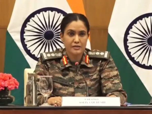 Official Statement: India Destroys 400 Pakistani Drones