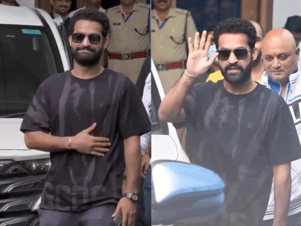 Finally, NTR Shows Improvement!