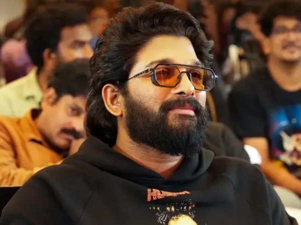 Allu Arjun Warns Strict Action on Abusive Posts