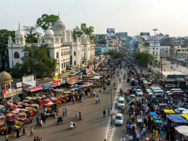 Hyderabad Suffocates: Ventilation Dips by 30%