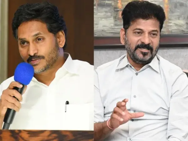 Courts Have Different Sections For Jagan & Revanth