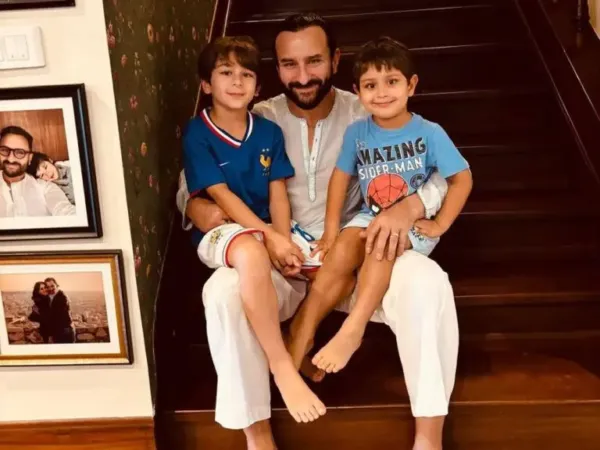 Saif Ali Khan Attack: Son Jehangir Was Target