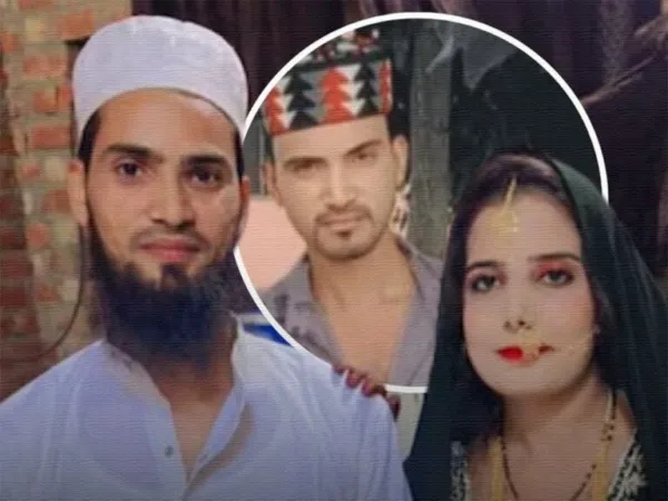 Wife's Shocking Betrayal: Beard Over Marriage?