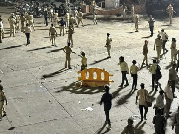 Nagpur Riots: Chhaava Movie Responsible