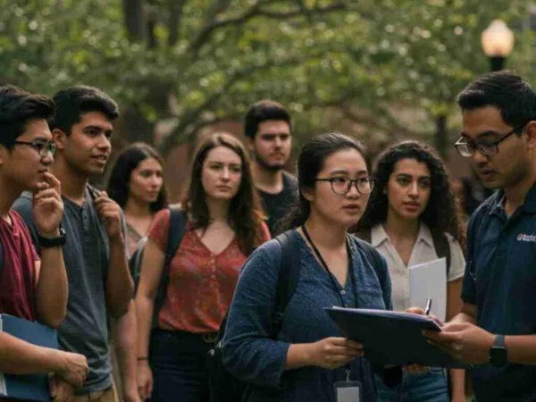 Huge Win for Indians: F-1 Students Reclaim SEVIS