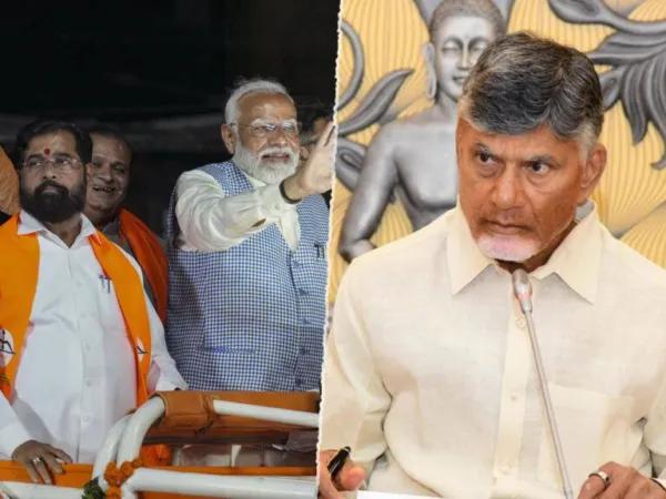 BJP Winning Maharashtra, Not Good For AP