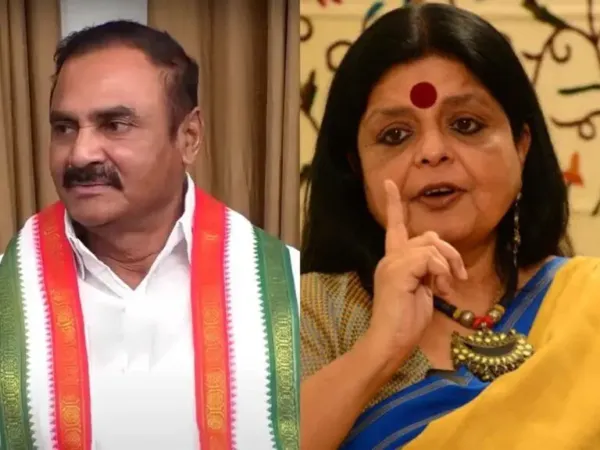 Congress Leader Refuses To Meet Allu Arjun's Mama