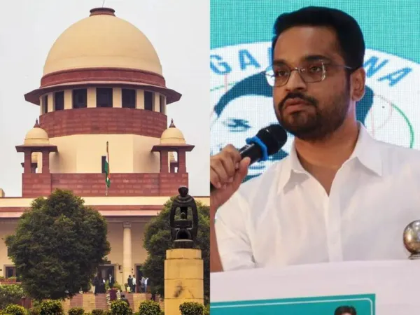 Social Media Posts: SC Angry on Sajjala Bhargav Reddy